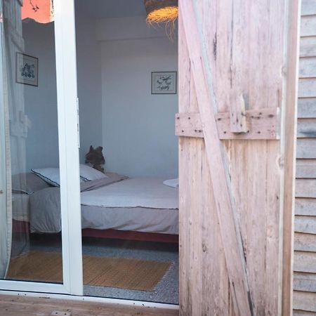 Satya Surf Camp Apartment Tamarist Exterior photo
