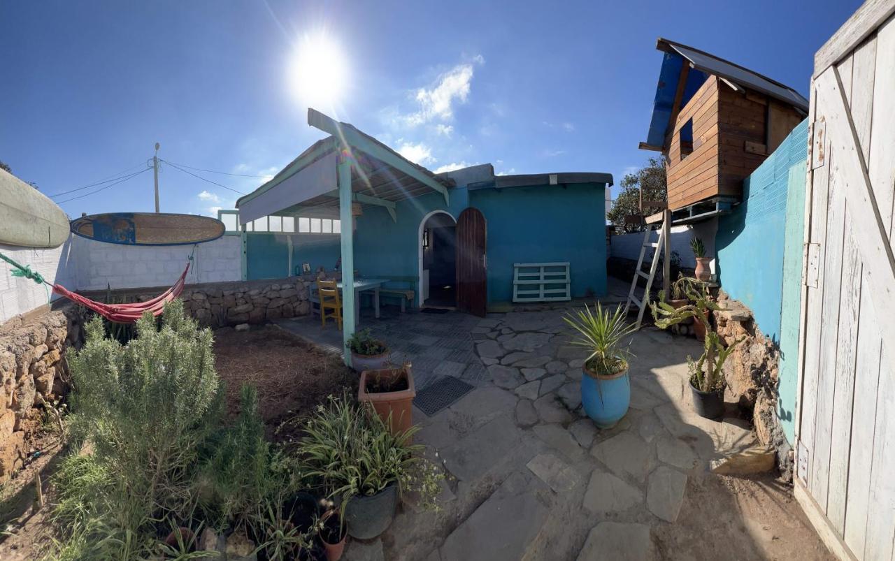 Satya Surf Camp Apartment Tamarist Exterior photo