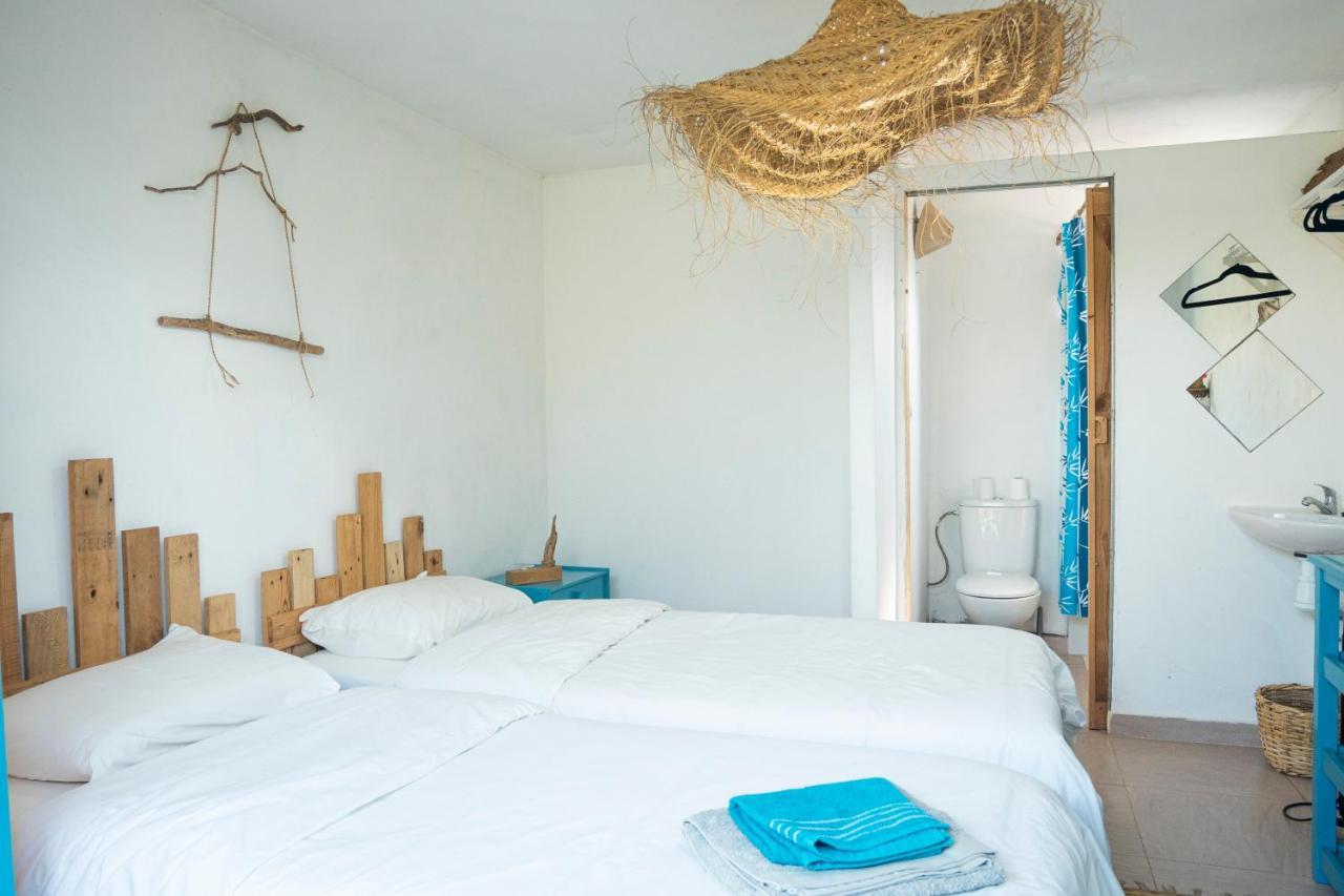 Satya Surf Camp Apartment Tamarist Exterior photo