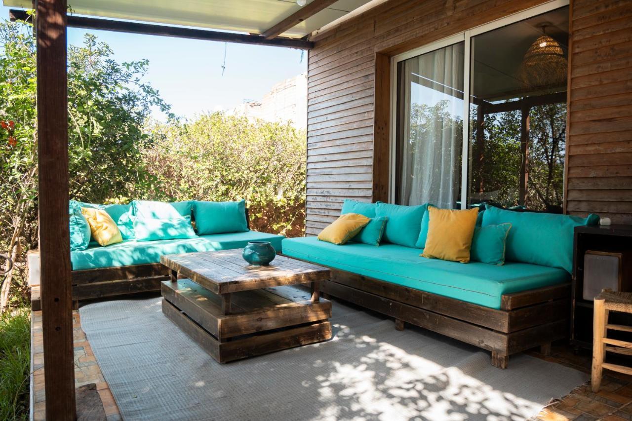 Satya Surf Camp Apartment Tamarist Exterior photo